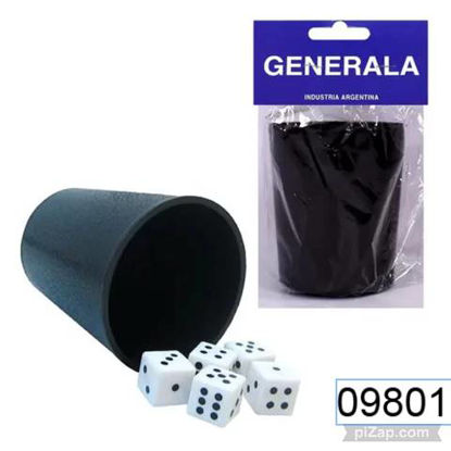 Imagen de GENERALA  EN BOLSA 3.26